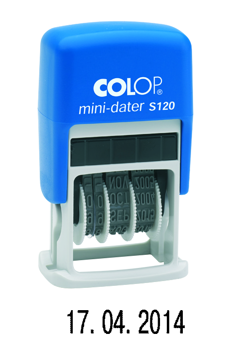 S120 Mini-Dater 